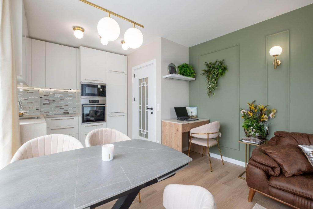 City Oasis - Interior Design – ADESIGN